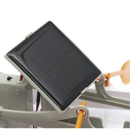 Sun Seeker - Solar Powered Row Boat Kit - Stemcell Science Shop