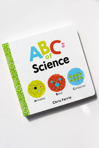 ABC's of Science Kids' Books Stemcell Science Shop