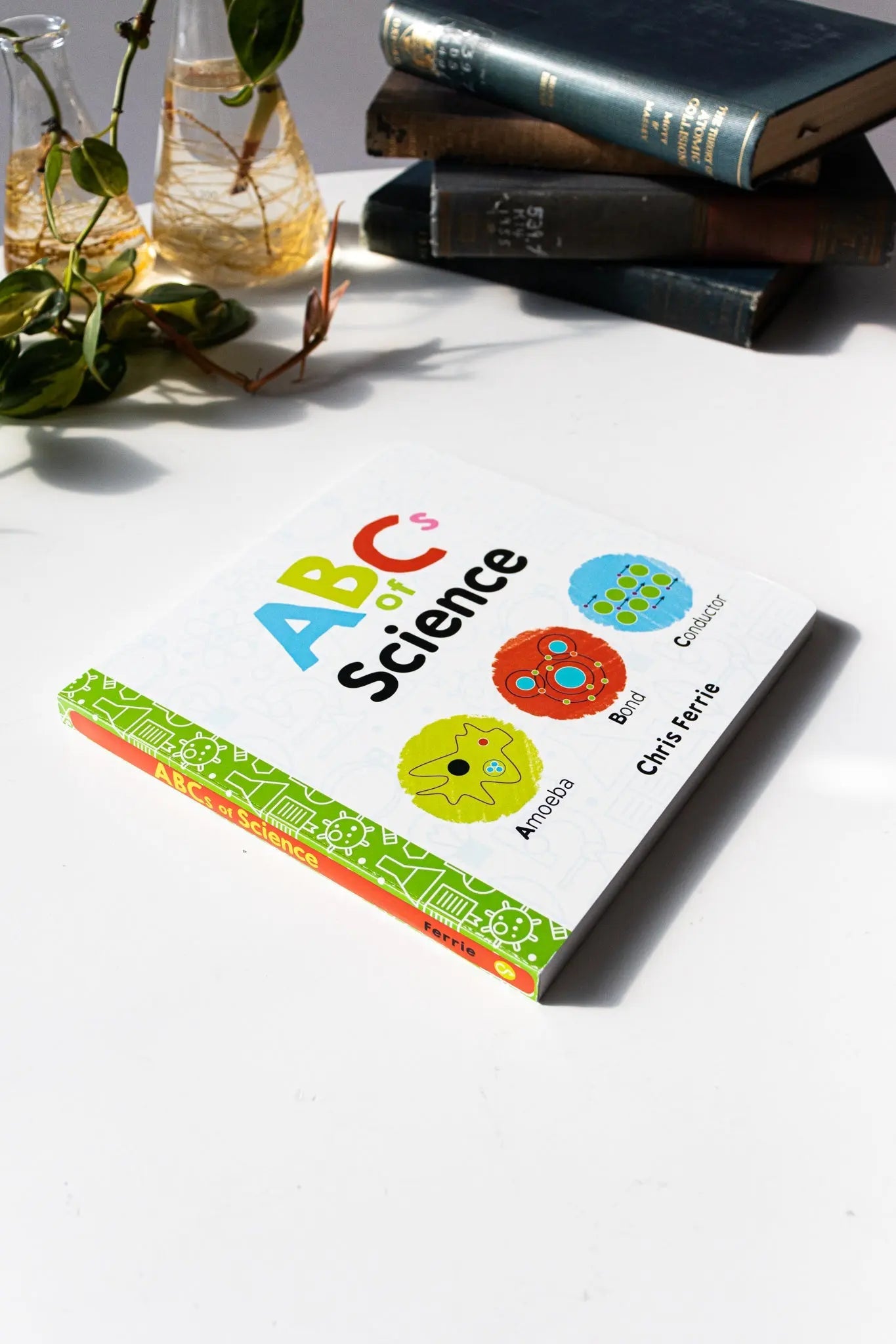 ABC's of Science Kids' Books Stemcell Science Shop