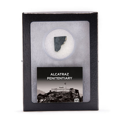Alcatraz Penitentiary -  Classic Riker Box Specimens