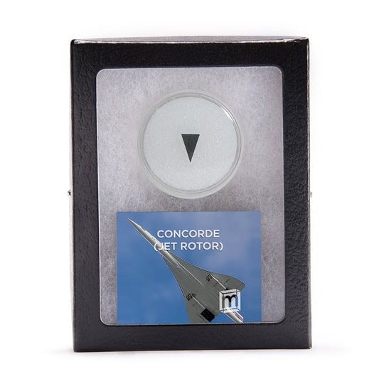 Concorde Jet Rotor