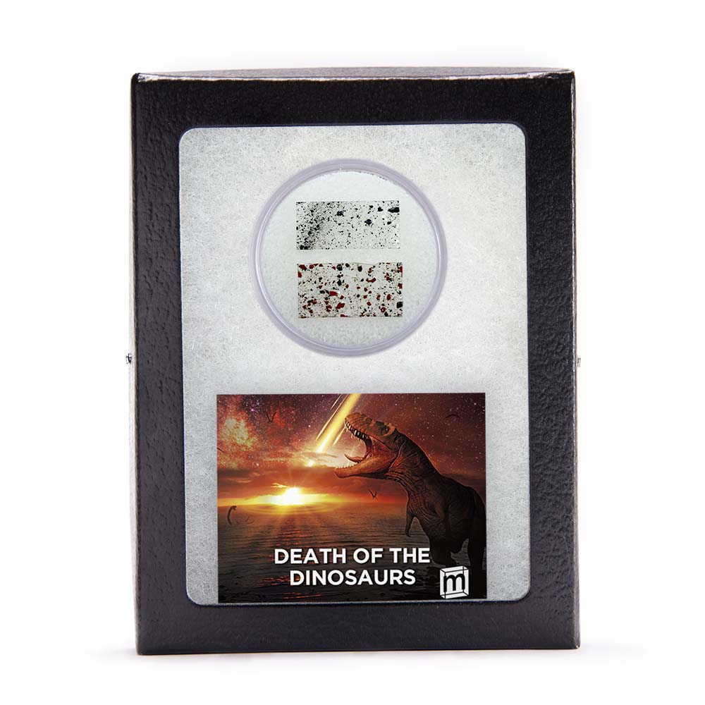 Death of the Dinosaurs - K-Pg Boundary and Deccan Traps