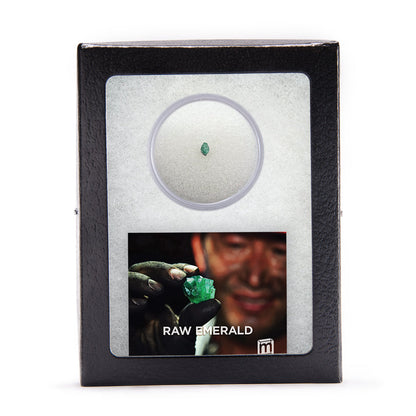 Raw Emerald