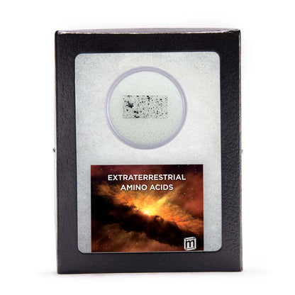 Extraterrestrial Amino Acids - CM2 Carbonaceous Chondrites