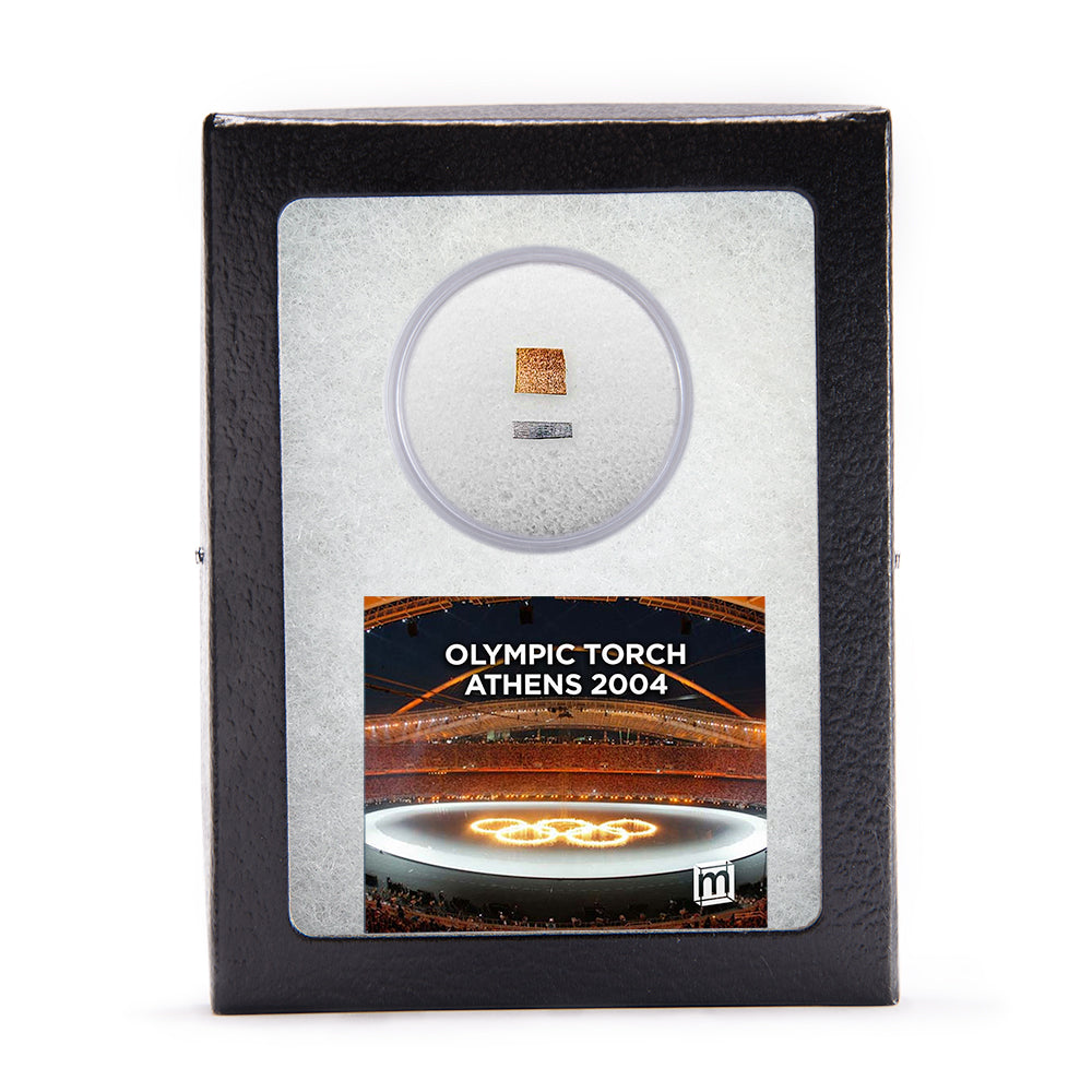 Olympic Relay Torch - Athens 2004