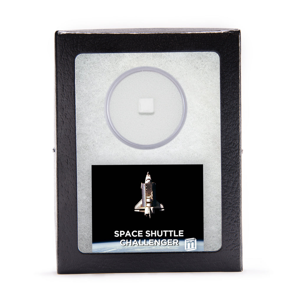 Space Shuttle Challenger - Flown LRSI Tile Fragment, Default Title at Stemcell Science Shop