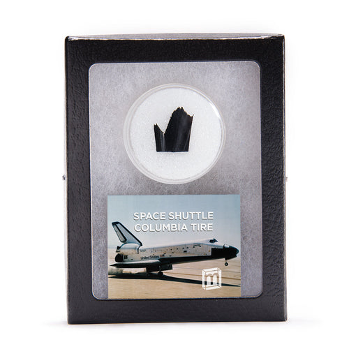 Space Shuttle Columbia - Flown Nose Landing Gear Tire, Default Title at Stemcell Science Shop