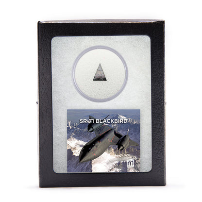 SR-71 Blackbird Fragment