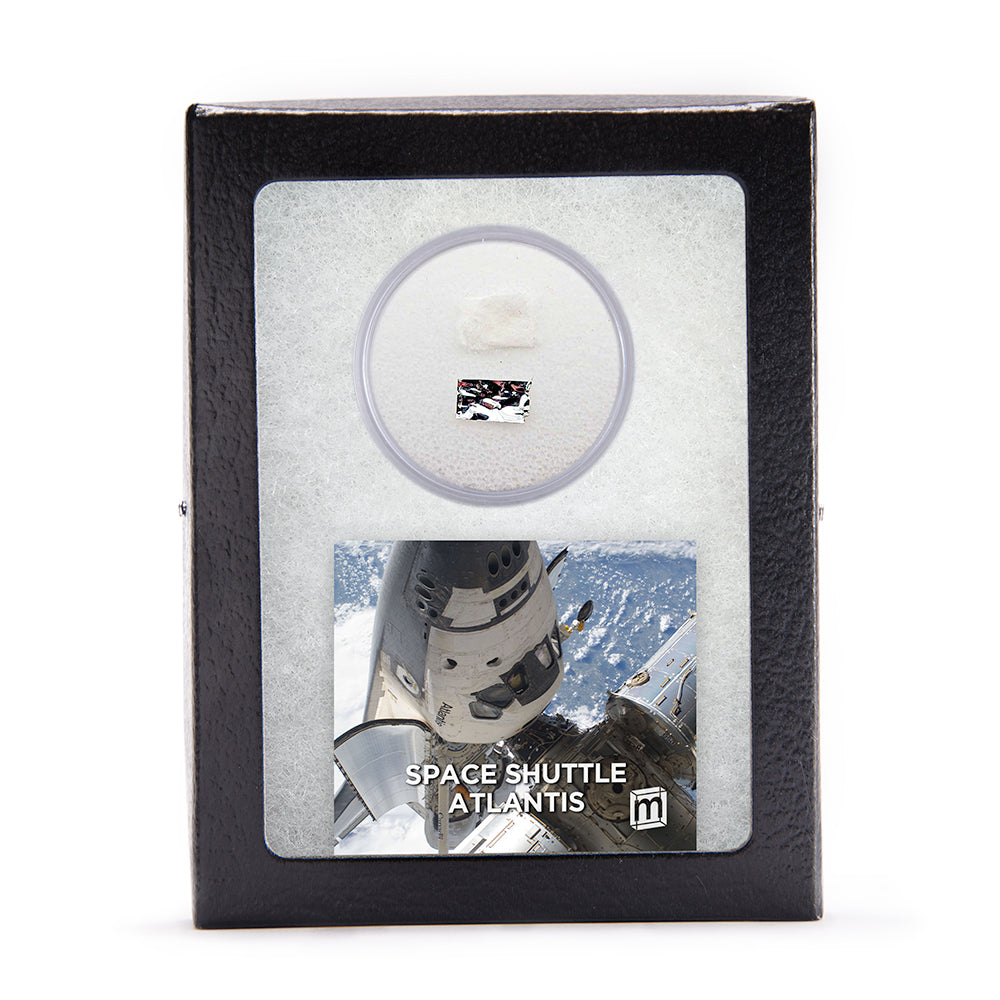 Space Shuttle Atlantis - Flown Thermal Blanket, Default Title at Stemcell Science Shop