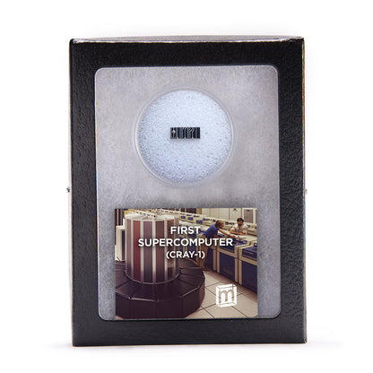 First Supercomputer Cray-1