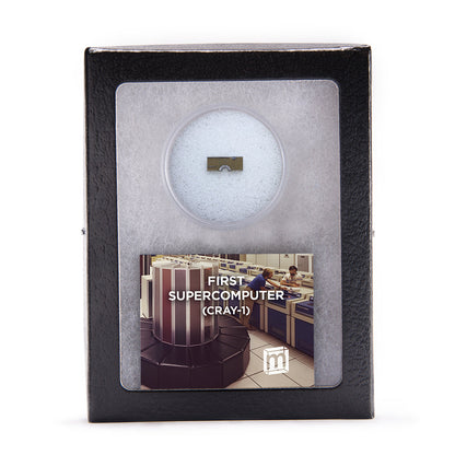 First Supercomputer Cray-1