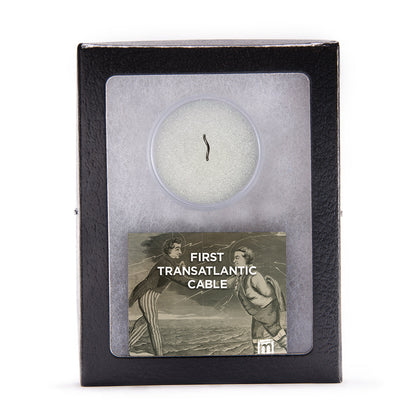 First Transatlantic Cable
