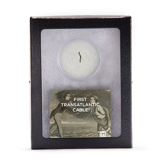 First Transatlantic Cable