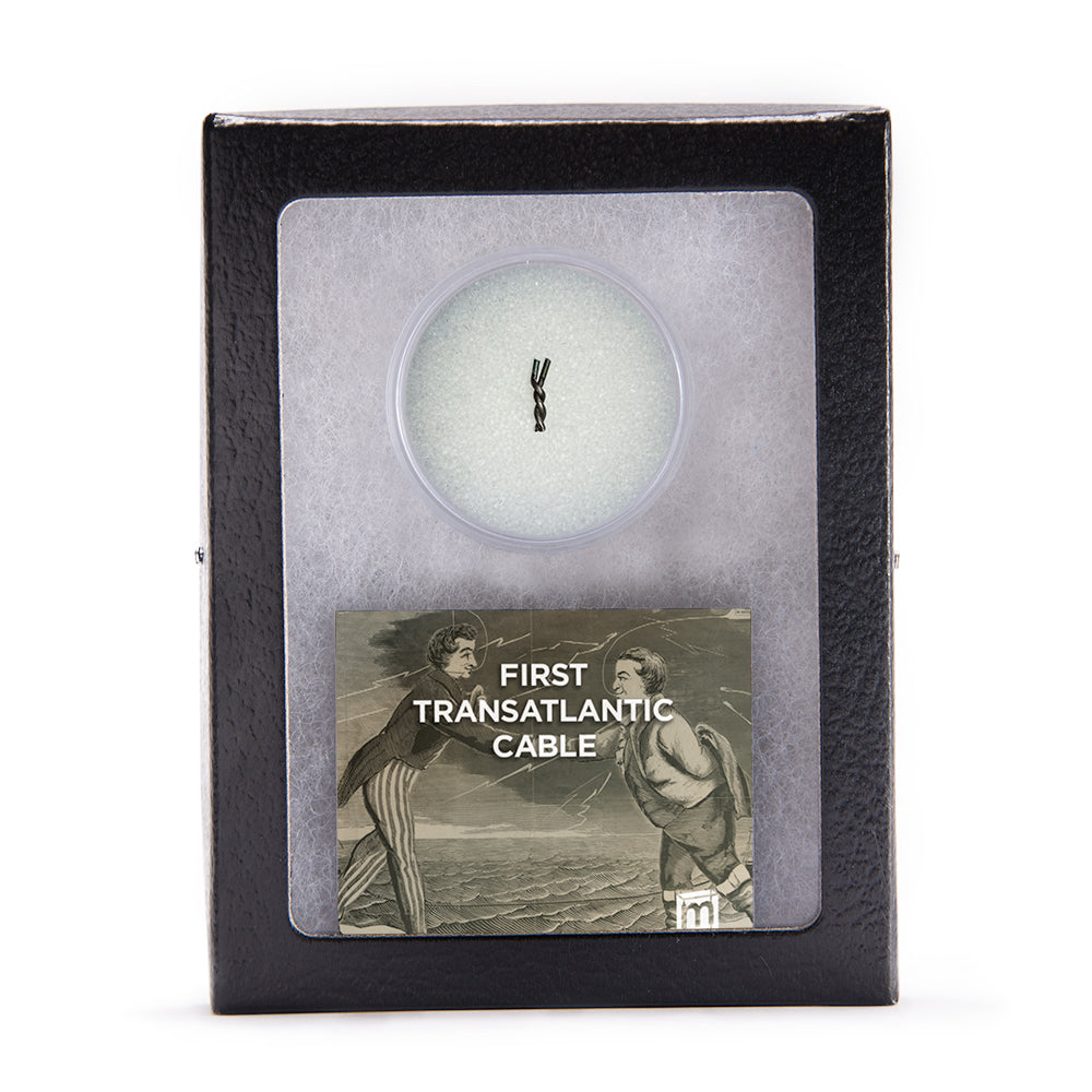 First Transatlantic Cable