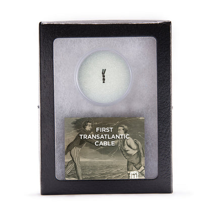 First Transatlantic Cable