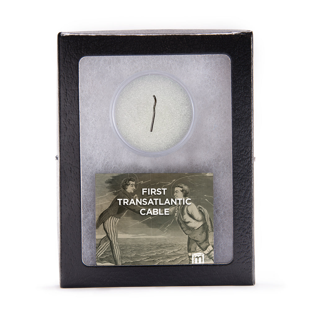 First Transatlantic Cable