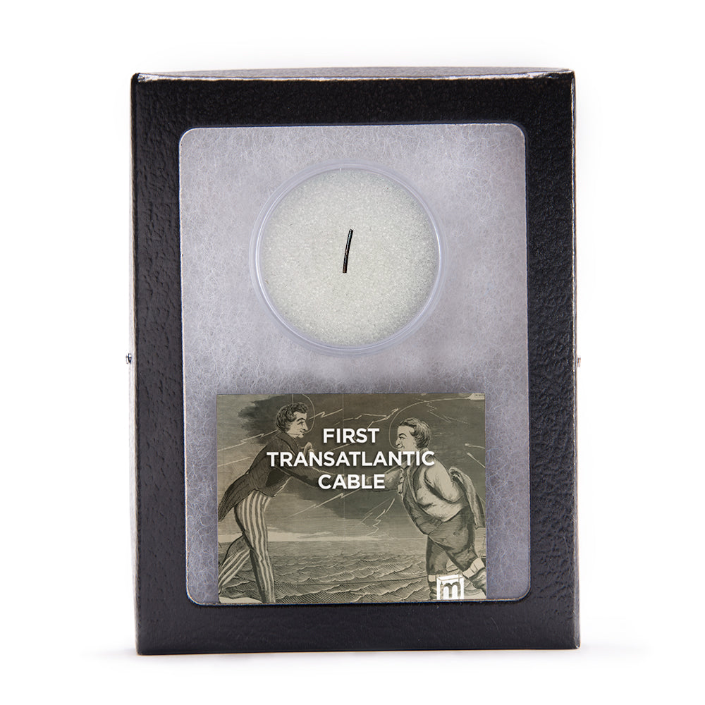 First Transatlantic Cable