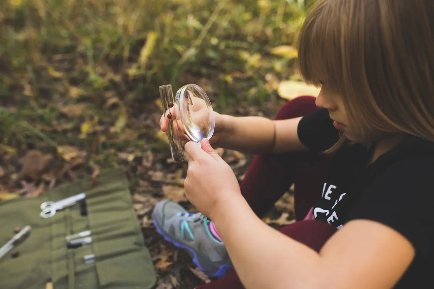 Adventure Kit - Collection Box from Stemcell Science Shop