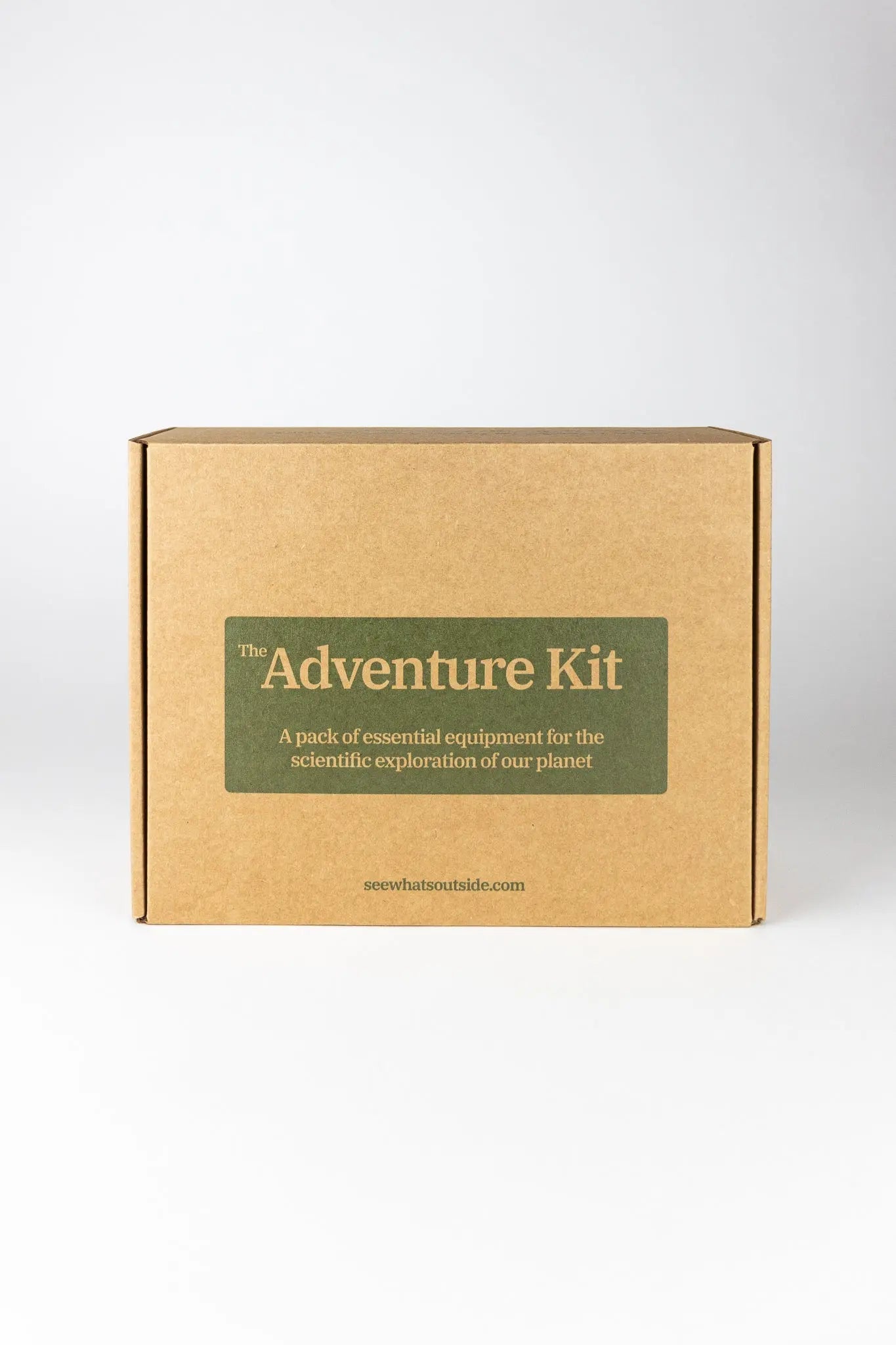 Adventure Kit - Collection Box from Stemcell Science Shop