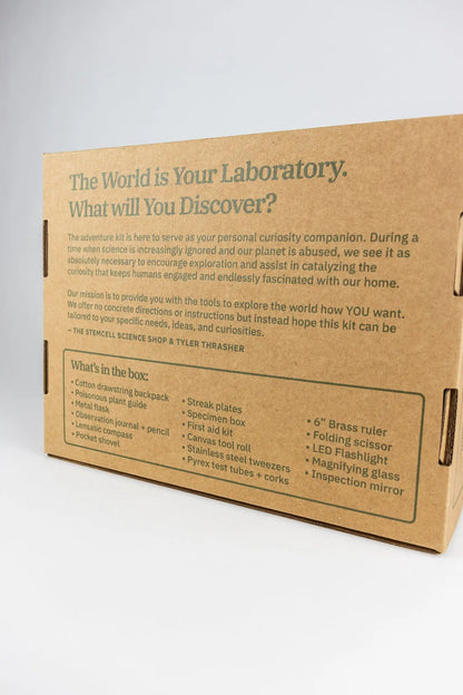 Adventure Kit - Collection Box from Stemcell Science Shop