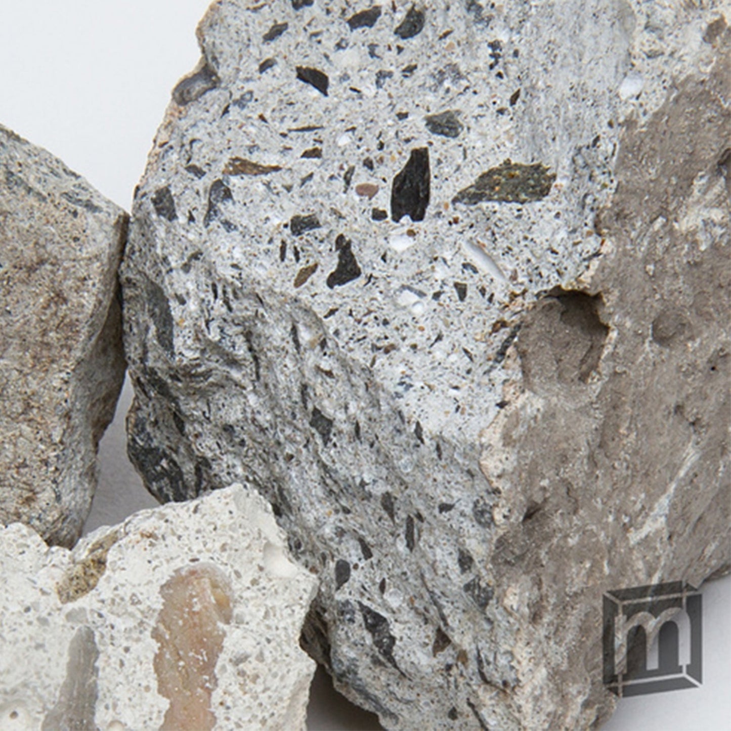 Alcatraz Penitentiary -  Classic Riker Box Specimens