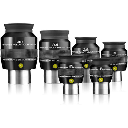 68° Series 24mm Waterproof Eyepiece