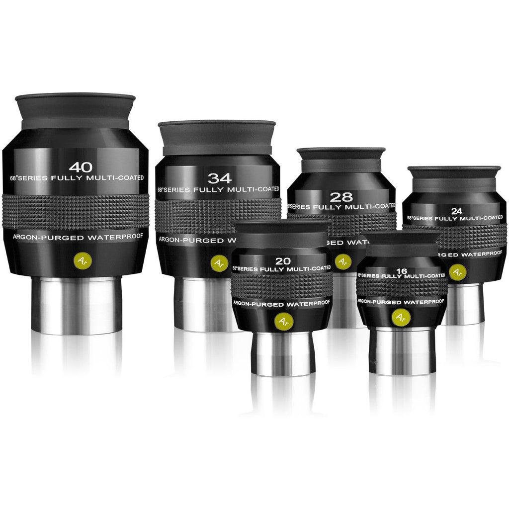 68° Series 20mm Waterproof Eyepiece