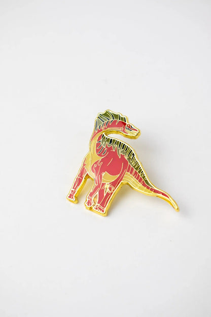 Amargasaurus Pin - Pin from Stemcell Science Shop