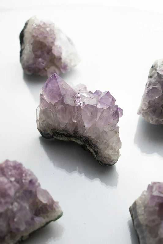 Amethyst Cluster Rocks & Minerals Stemcell Science Shop