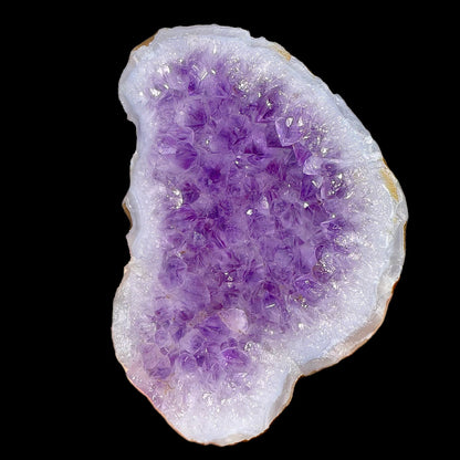 Amethyst Geode Natural Mineral Specimen