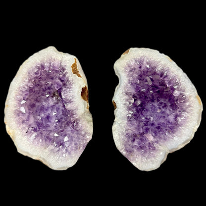 Amethyst Geode Natural Mineral Specimen