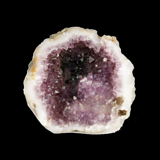 Amethyst purple cluster Natural Mineral Specimen, Default Title at Stemcell Science Shop