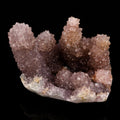 Amethyst Sparkling Cactus Formation Natural Mineral Specimen # B 6138