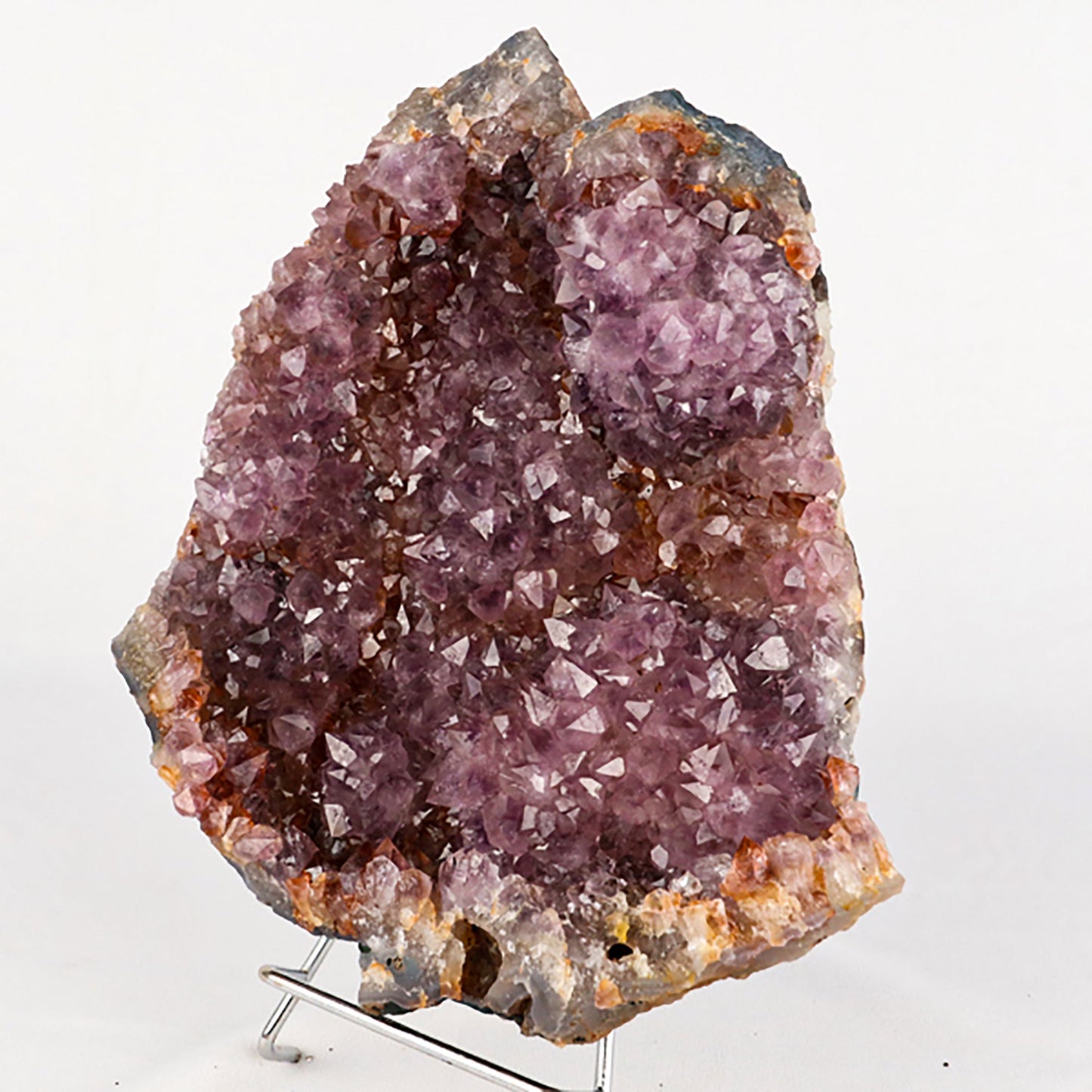 Amethyst Sparkling Natural Mineral Specimen # B 5450