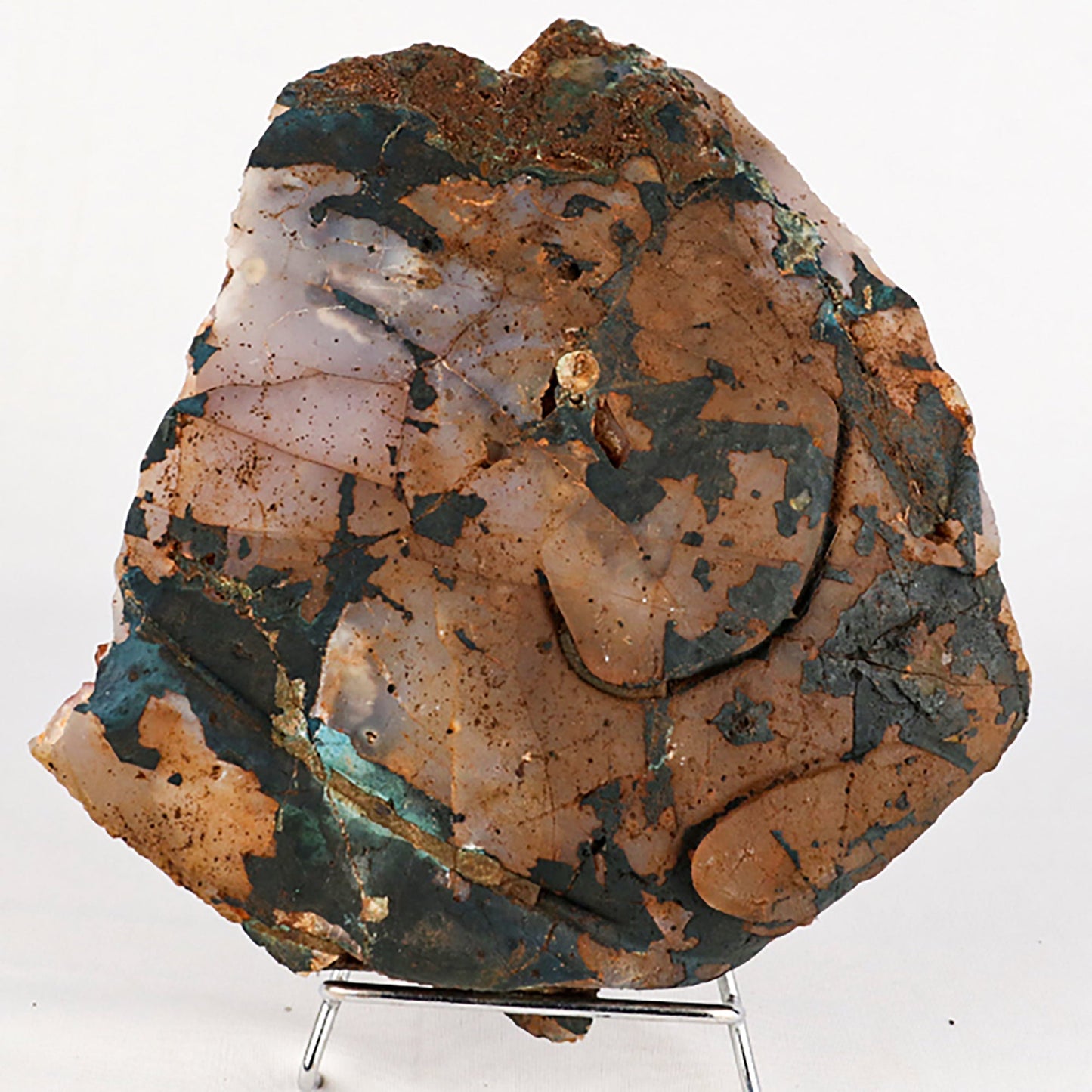 Amethyst Sparkling Natural Mineral Specimen # B 5450