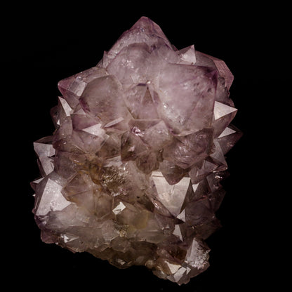 Amethyst Sparkling Crystals Natural Mineral Specimen # B 5722