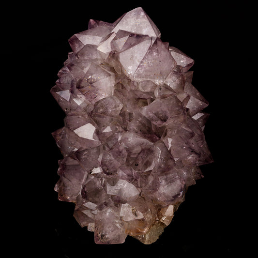 Amethyst Sparkling Crystals Natural Mineral Specimen # B 5722