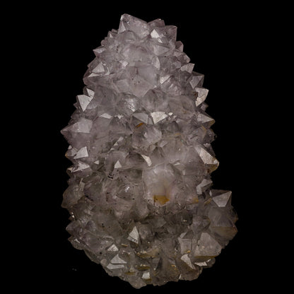 Amethyst Sparkling Crystals Natural Mineral Specimen # B 5755