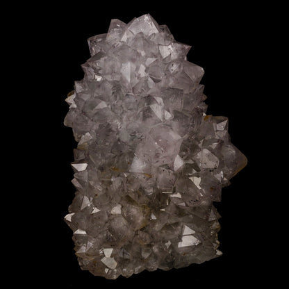 Amethyst Sparkling Crystals Natural Mineral Specimen # B 5755