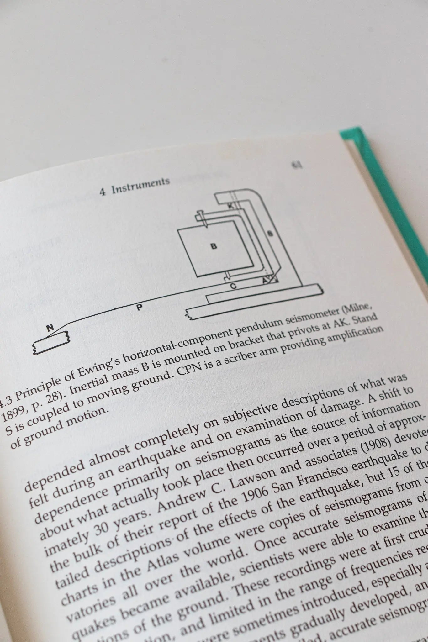 An Introduction to Seismological Research Books Stemcell Science Shop