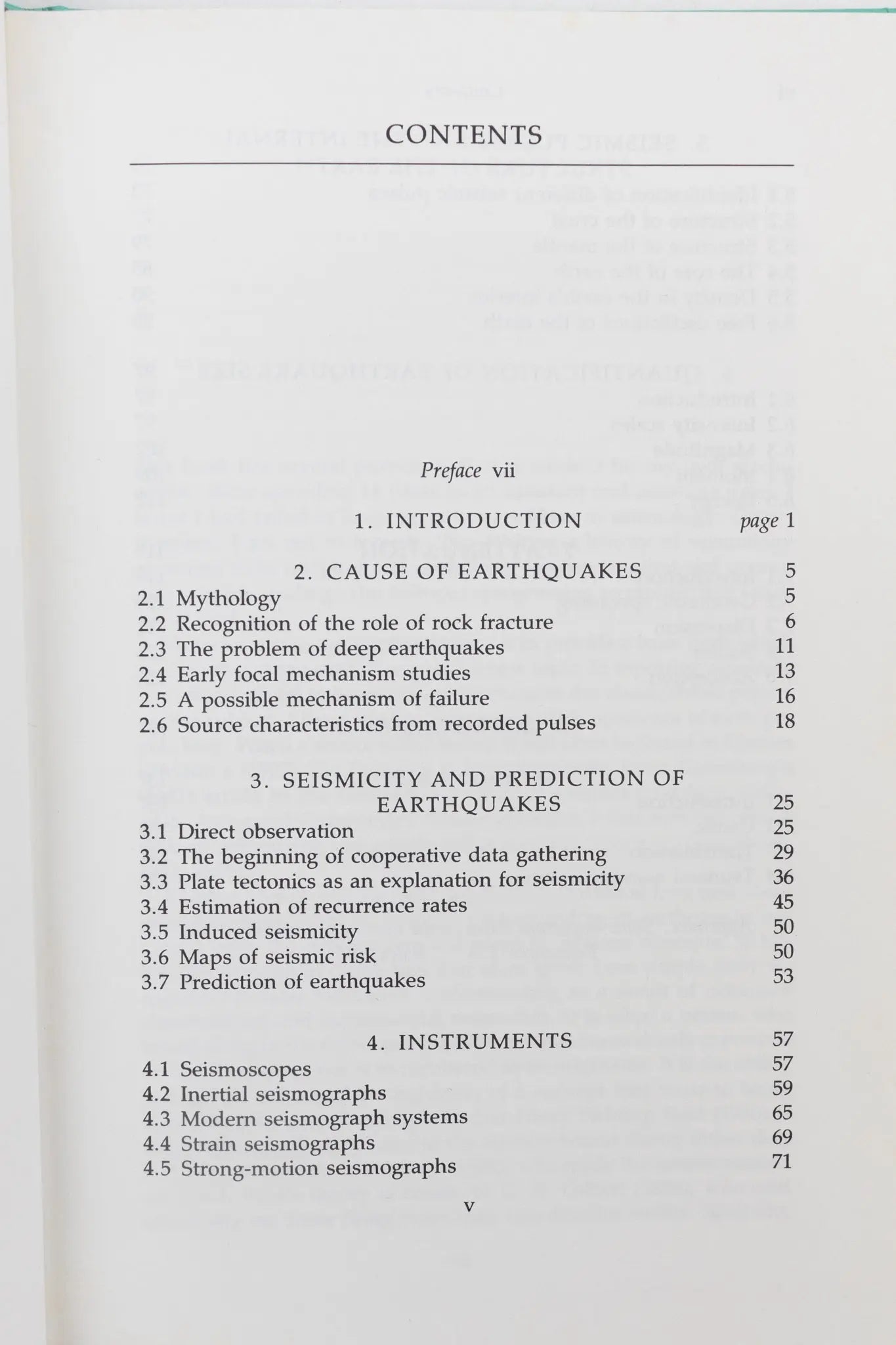 An Introduction to Seismological Research Books Stemcell Science Shop