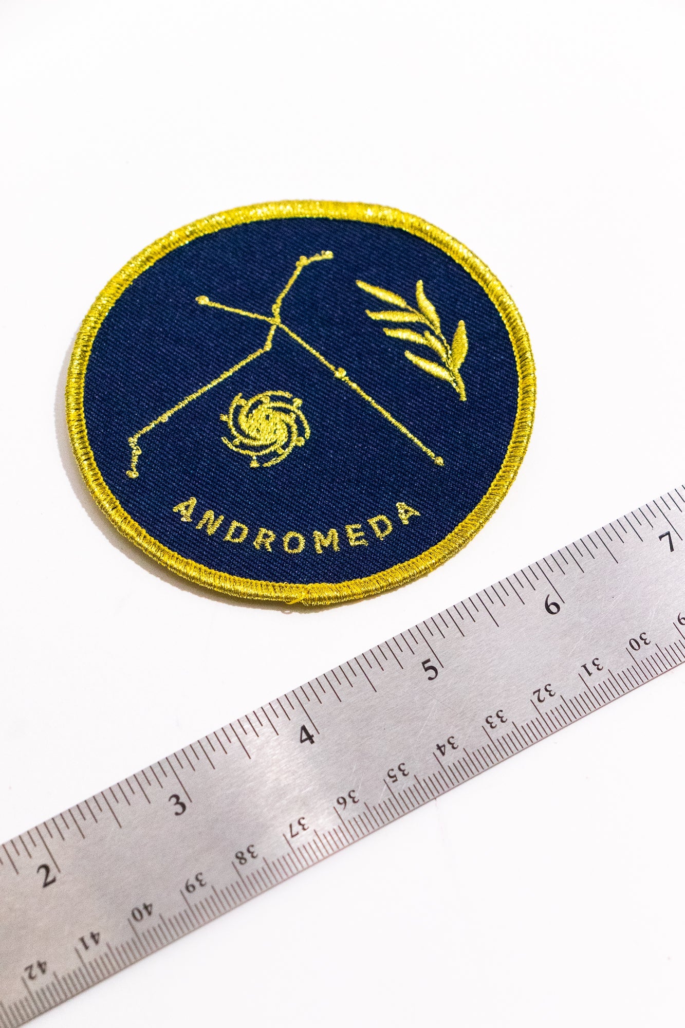 Andromeda Patch Patch Stemcell Science Shop