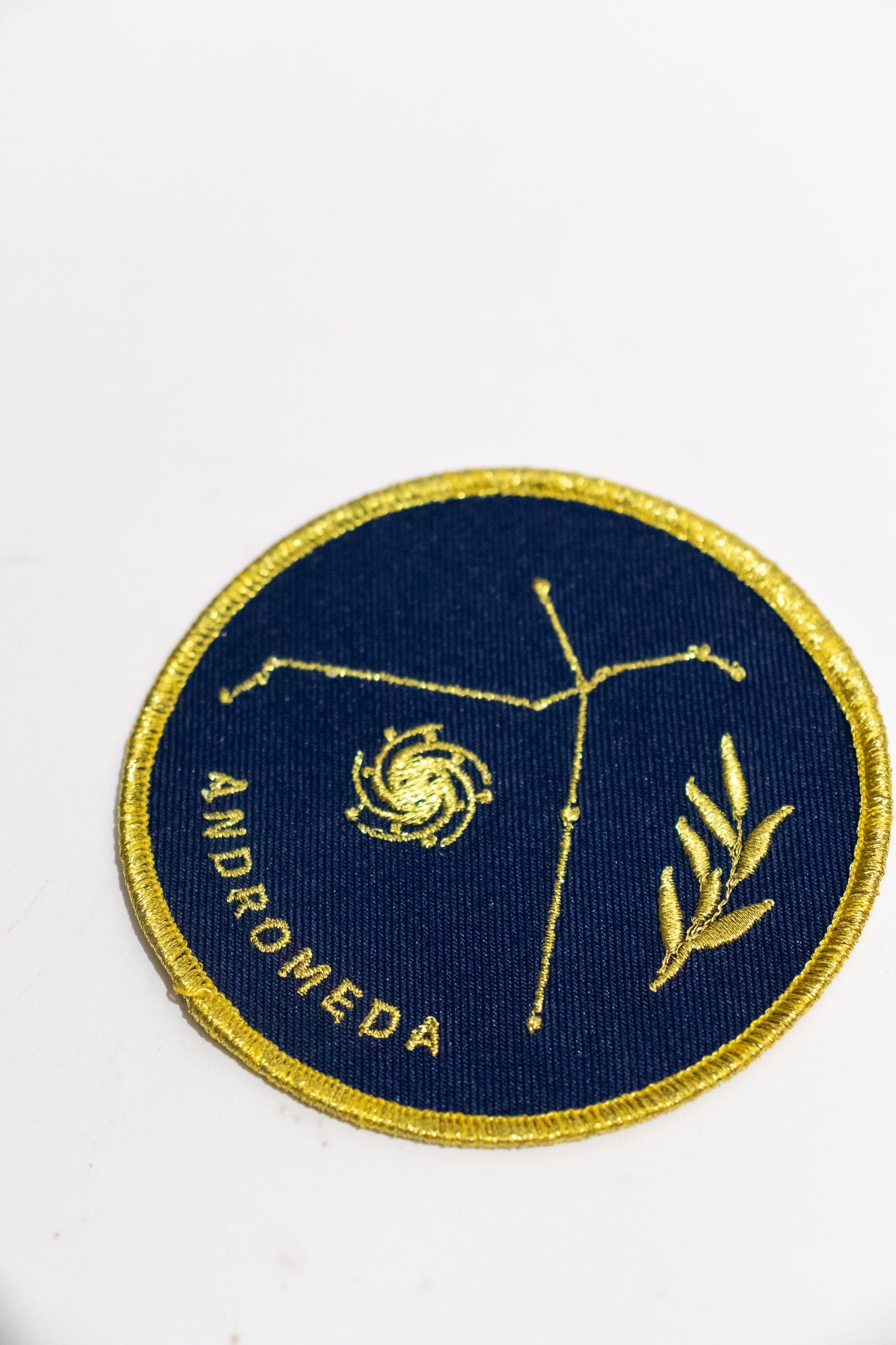 Andromeda Patch Patch Stemcell Science Shop