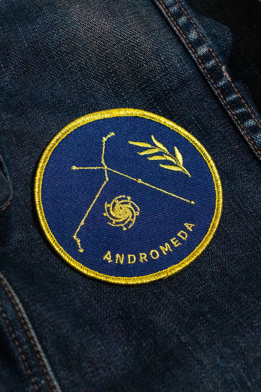 Andromeda Patch - Patch from Stemcell Science Shop