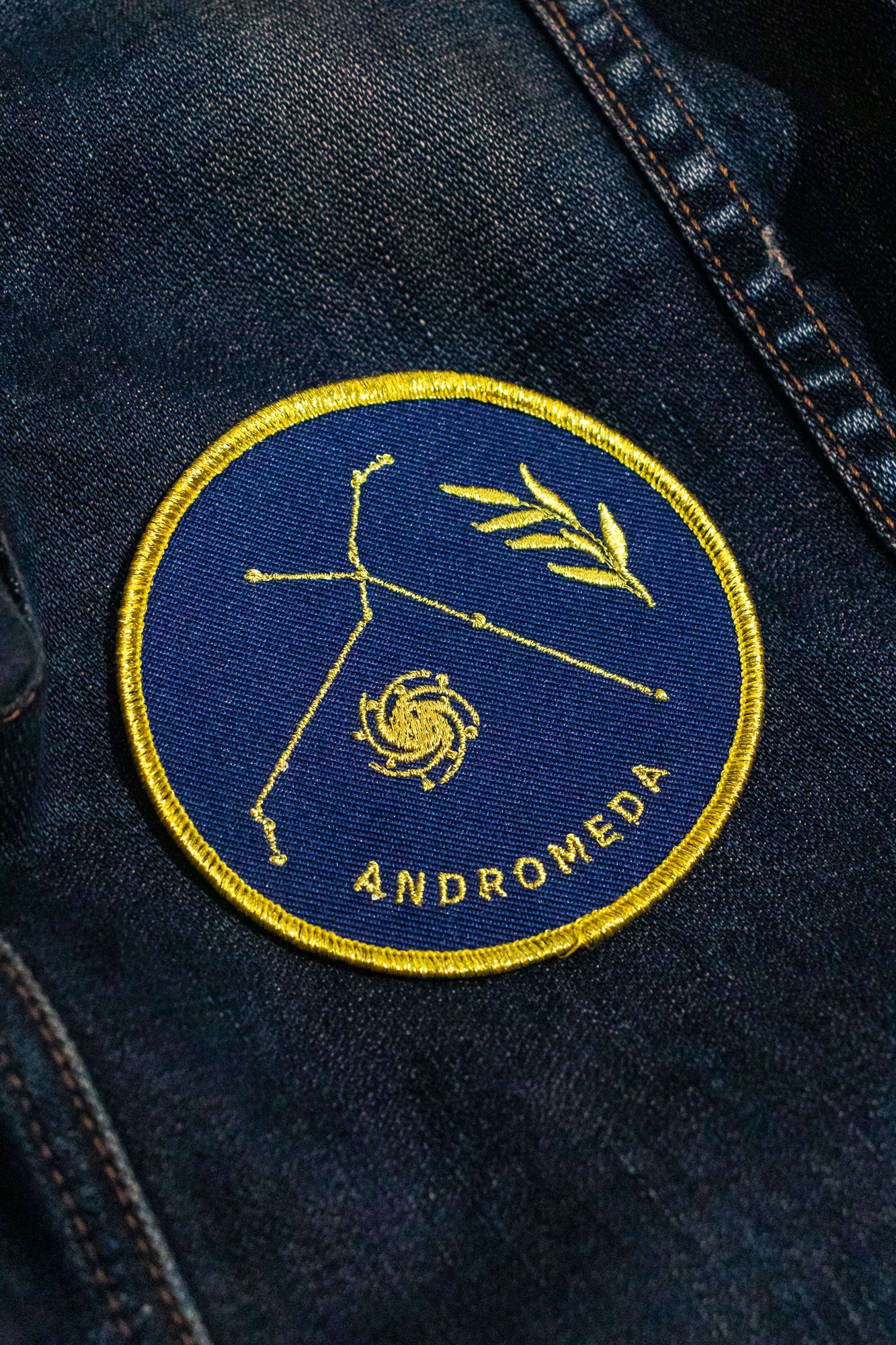 Andromeda Patch Patch Stemcell Science Shop