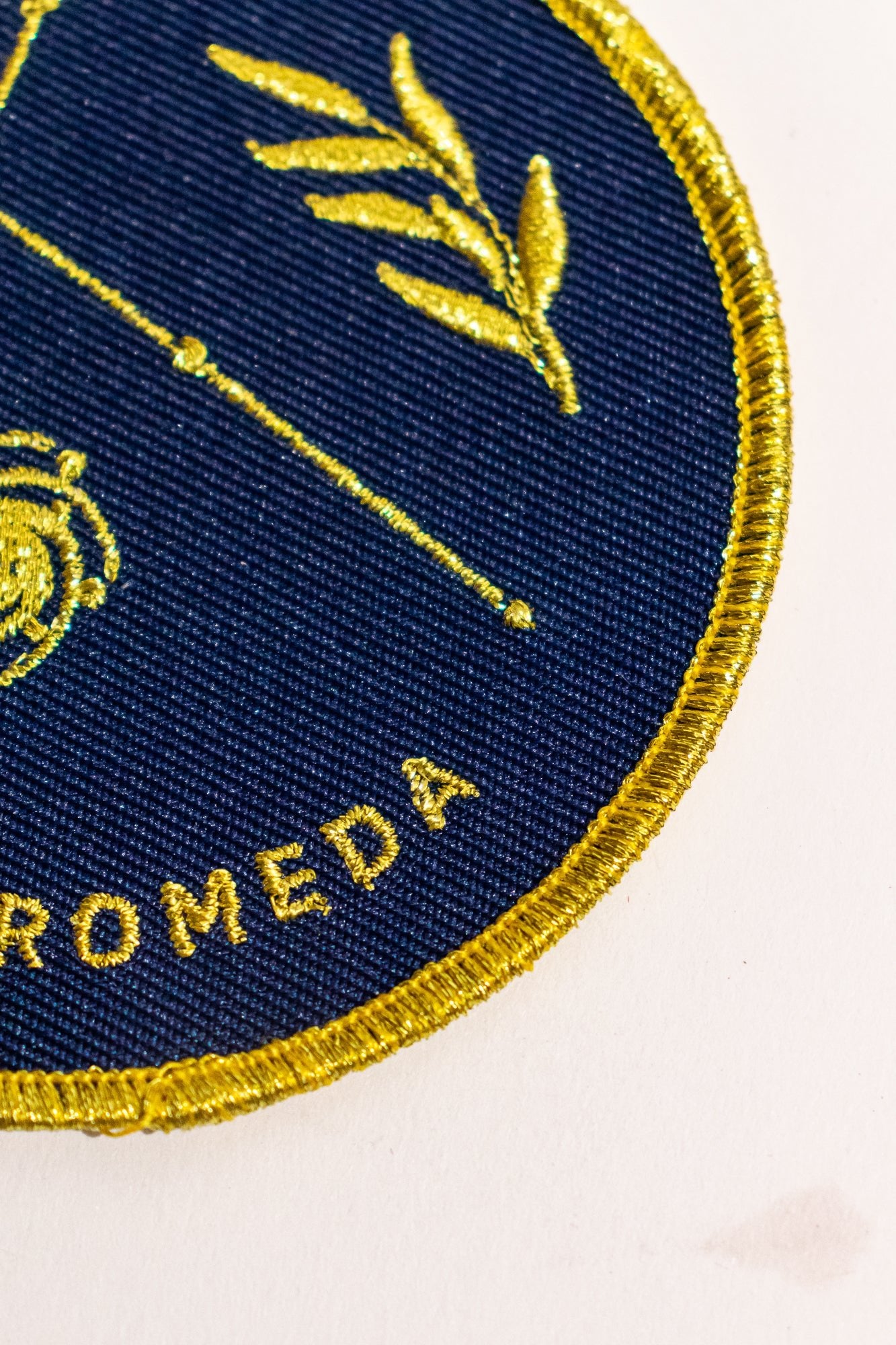 Andromeda Patch Patch Stemcell Science Shop