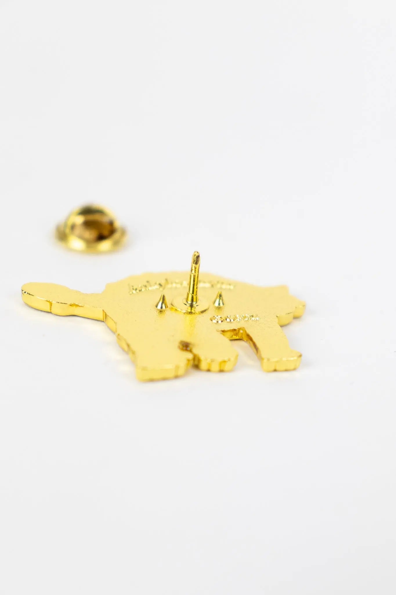 Ankylosaurus Enamel Pin (Ankylosaurus magniventris), Default Title at Stemcell Science Shop