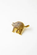 Ankylosaurus Enamel Pin (Ankylosaurus magniventris), Default Title at Stemcell Science Shop