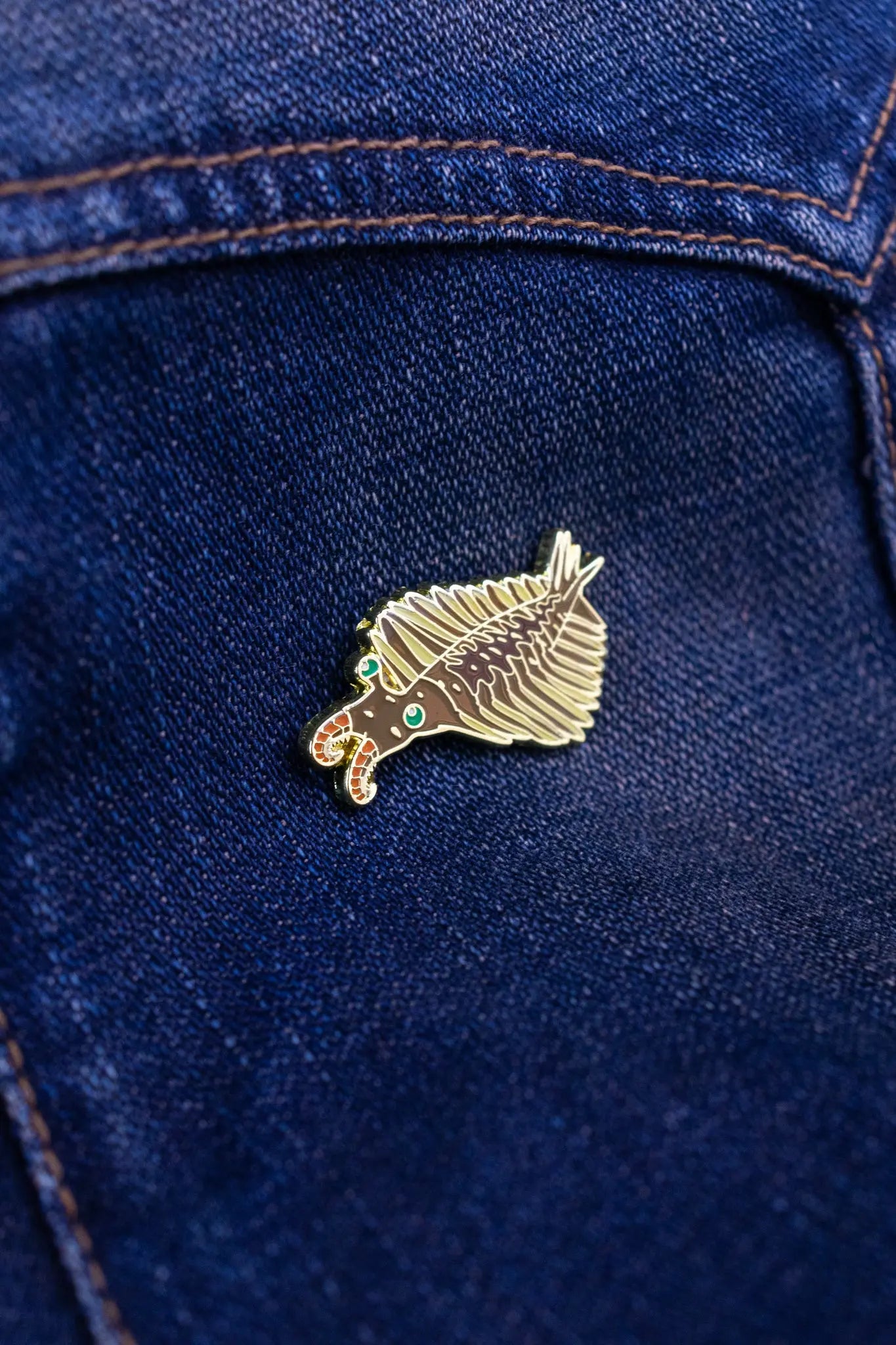 Anomalocaris Pin Pin Stemcell Science Shop