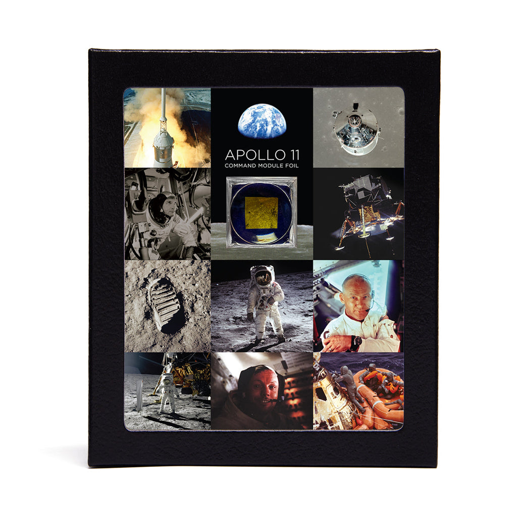 Apollo 11 Command Module Foil - 1 Square Centimeter